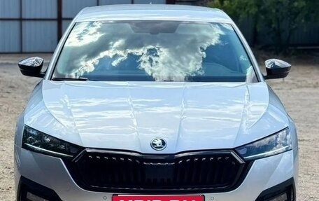 Skoda Octavia IV, 2020 год, 2 355 000 рублей, 1 фотография