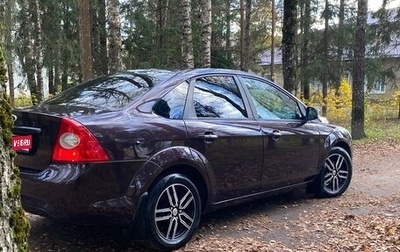 Ford Focus II рестайлинг, 2009 год, 450 000 рублей, 1 фотография