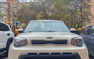KIA Soul II рестайлинг, 2016 год, 1 400 000 рублей, 1 фотография