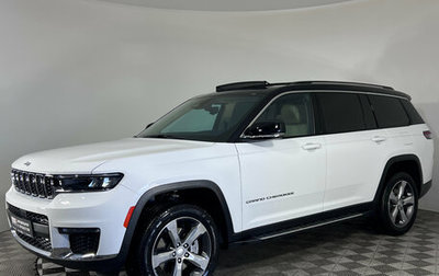 Jeep Grand Cherokee, 2022 год, 6 290 000 рублей, 1 фотография