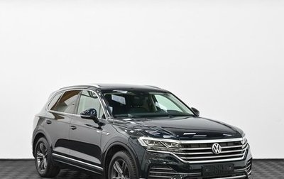 Volkswagen Touareg III, 2019 год, 4 945 000 рублей, 1 фотография