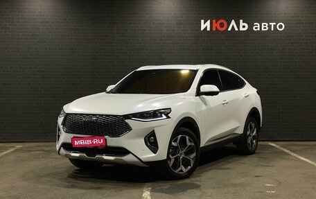 Haval F7x I, 2021 год, 1 920 000 рублей, 1 фотография