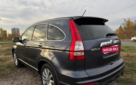 Honda CR-V III рестайлинг, 2012 год, 1 350 000 рублей, 2 фотография