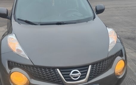 Nissan Juke II, 2011 год, 860 000 рублей, 1 фотография
