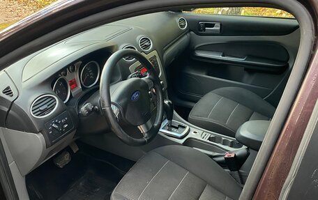 Ford Focus II рестайлинг, 2009 год, 450 000 рублей, 14 фотография
