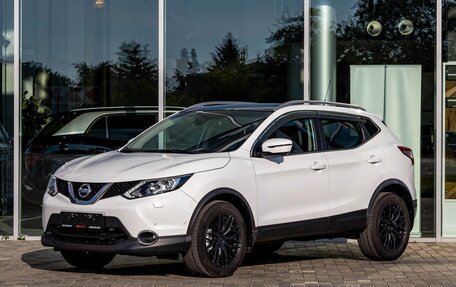 Nissan Qashqai, 2016 год, 1 335 000 рублей, 1 фотография