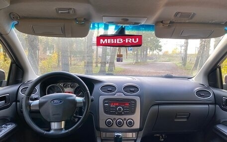 Ford Focus II рестайлинг, 2009 год, 450 000 рублей, 12 фотография