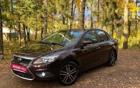 Ford Focus II рестайлинг, 2009 год, 450 000 рублей, 19 фотография