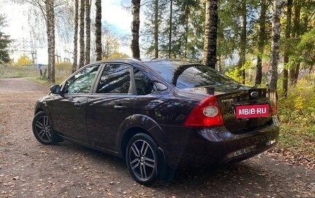 Ford Focus II рестайлинг, 2009 год, 450 000 рублей, 15 фотография