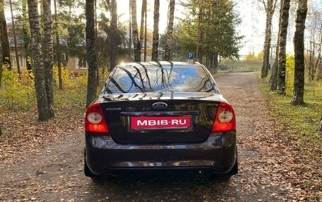 Ford Focus II рестайлинг, 2009 год, 450 000 рублей, 16 фотография