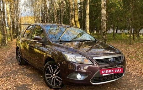 Ford Focus II рестайлинг, 2009 год, 450 000 рублей, 17 фотография