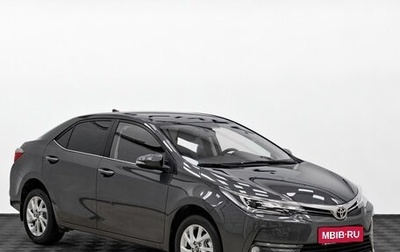Toyota Corolla, 2017 год, 1 455 000 рублей, 1 фотография