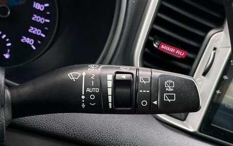 KIA Sportage IV рестайлинг, 2017 год, 1 509 000 рублей, 18 фотография