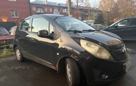 Chevrolet Spark III, 2013 год, 700 000 рублей, 5 фотография