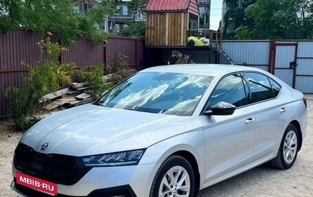 Skoda Octavia IV, 2020 год, 2 355 000 рублей, 2 фотография