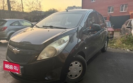 Chevrolet Spark III, 2013 год, 700 000 рублей, 4 фотография
