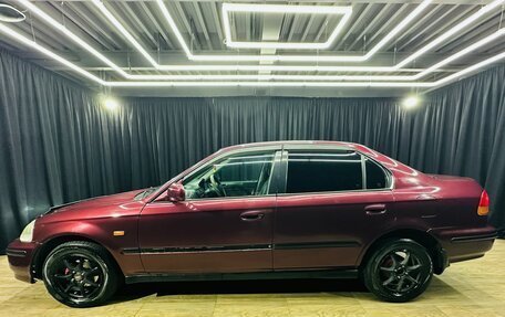 Honda Civic Ferio III, 1997 год, 369 000 рублей, 3 фотография