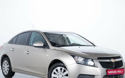 Chevrolet Cruze II, 2012 год, 799 000 рублей, 1 фотография