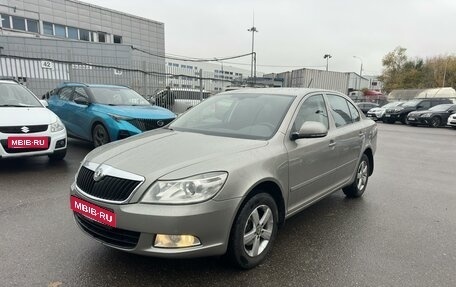 Skoda Octavia, 2012 год, 899 000 рублей, 1 фотография