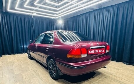Honda Civic Ferio III, 1997 год, 369 000 рублей, 4 фотография