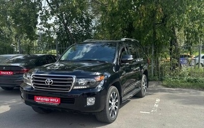 Toyota Land Cruiser 200, 2014 год, 4 300 000 рублей, 1 фотография