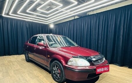 Honda Civic Ferio III, 1997 год, 369 000 рублей, 8 фотография