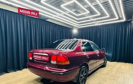 Honda Civic Ferio III, 1997 год, 369 000 рублей, 6 фотография