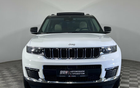 Jeep Grand Cherokee, 2022 год, 6 290 000 рублей, 2 фотография