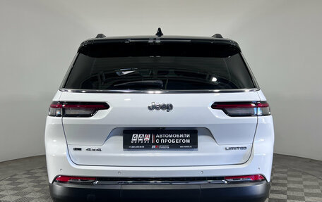 Jeep Grand Cherokee, 2022 год, 6 290 000 рублей, 7 фотография