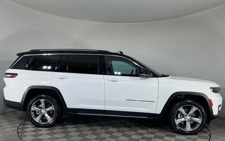 Jeep Grand Cherokee, 2022 год, 6 290 000 рублей, 4 фотография