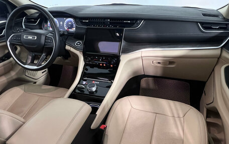 Jeep Grand Cherokee, 2022 год, 6 290 000 рублей, 14 фотография