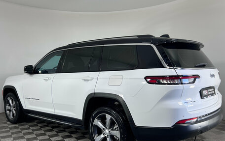 Jeep Grand Cherokee, 2022 год, 6 290 000 рублей, 6 фотография