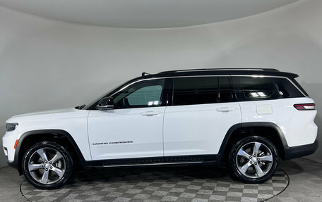 Jeep Grand Cherokee, 2022 год, 6 290 000 рублей, 5 фотография