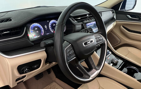 Jeep Grand Cherokee, 2022 год, 6 290 000 рублей, 9 фотография