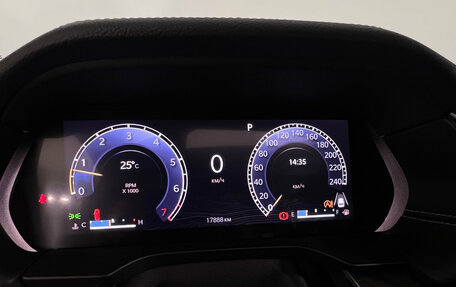 Jeep Grand Cherokee, 2022 год, 6 290 000 рублей, 11 фотография