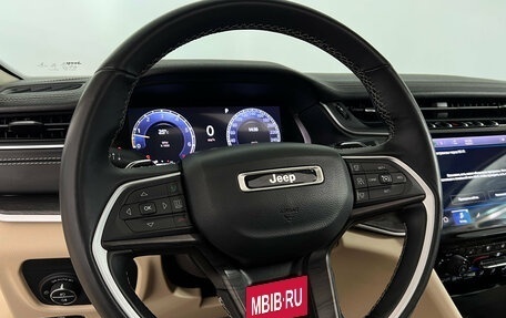 Jeep Grand Cherokee, 2022 год, 6 290 000 рублей, 12 фотография