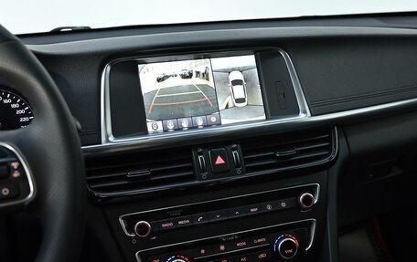 KIA Optima IV, 2017 год, 1 465 000 рублей, 8 фотография