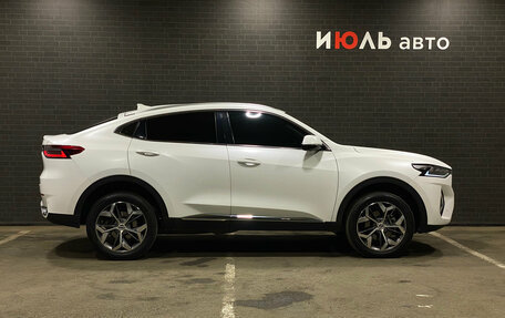 Haval F7x I, 2021 год, 1 920 000 рублей, 4 фотография