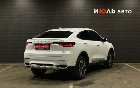 Haval F7x I, 2021 год, 1 920 000 рублей, 5 фотография