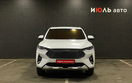 Haval F7x I, 2021 год, 1 920 000 рублей, 2 фотография