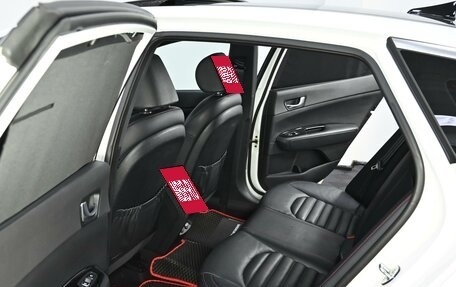 KIA Optima IV, 2017 год, 1 465 000 рублей, 17 фотография