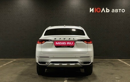 Haval F7x I, 2021 год, 1 920 000 рублей, 6 фотография