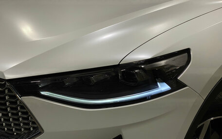 Haval F7x I, 2021 год, 1 920 000 рублей, 9 фотография