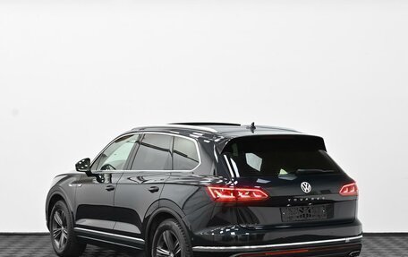 Volkswagen Touareg III, 2019 год, 4 945 000 рублей, 2 фотография