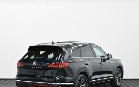 Volkswagen Touareg III, 2019 год, 4 945 000 рублей, 4 фотография
