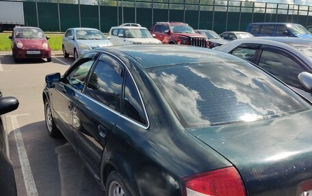 Audi A6, 1999 год, 350 000 рублей, 4 фотография