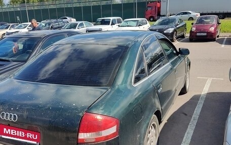 Audi A6, 1999 год, 350 000 рублей, 2 фотография