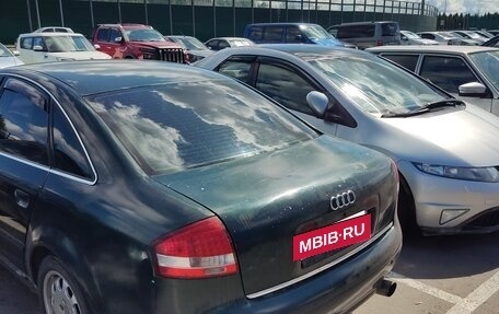Audi A6, 1999 год, 350 000 рублей, 3 фотография