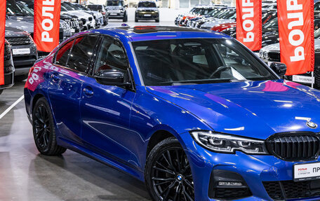 BMW 3 серия, 2019 год, 4 250 000 рублей, 7 фотография