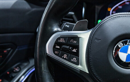 BMW 3 серия, 2019 год, 4 250 000 рублей, 18 фотография